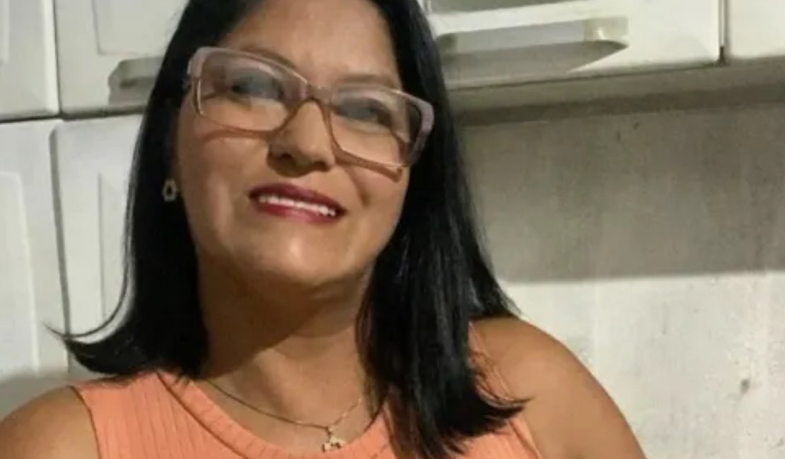 Motorista que atropelou e matou entregadora em Arapiraca teve CNH suspensa pela Justiça