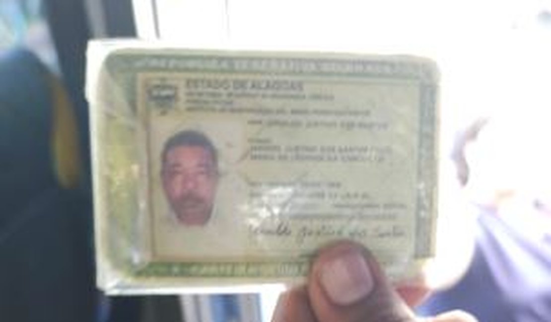 Homem morre após passar mal dentro de transporte intermunicipal, em Maceió