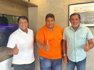 Neno da Laje fortalece grupo político e pavimenta mais uma vitória em 2024
