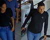 Casal é flagrado furtando torneiras em loja de material de construção em Pilar