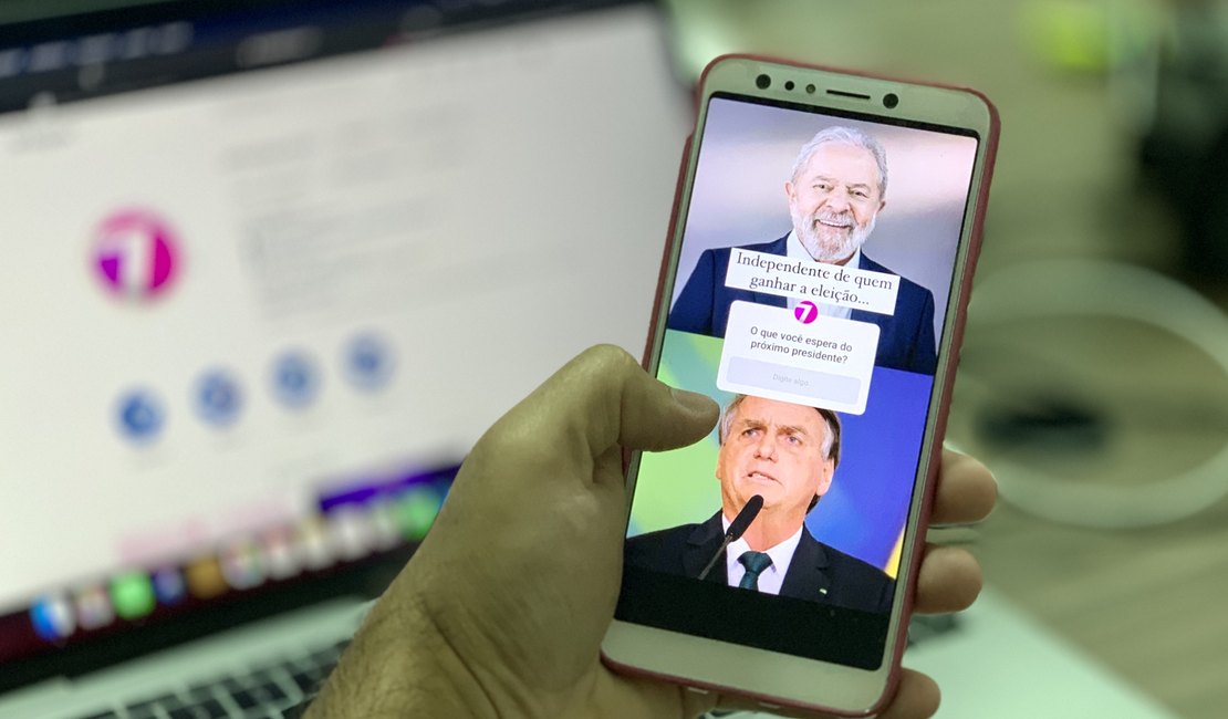 [ENQUETE] Internautas do Portal 7Segundos apontam o que esperam do próximo presidente eleito
