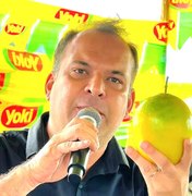 Francisco Sales defende fortalecimento da agricultura e mais apoio ao pequeno produtor
