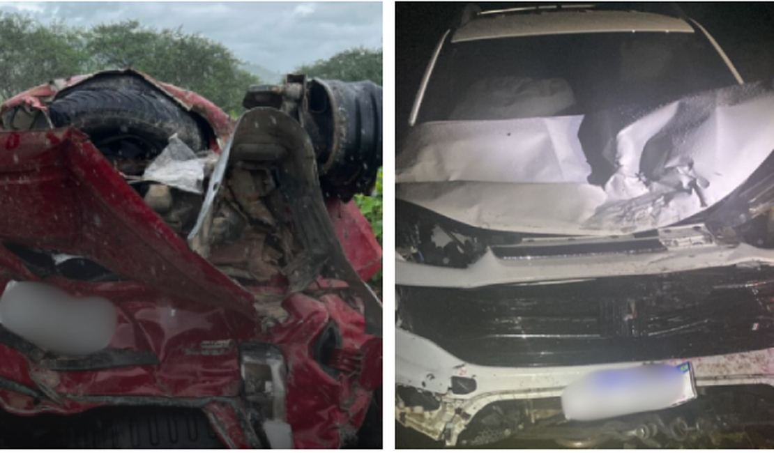 Motorista é indiciado por causar acidente que matou três pessoas em Cacimbinhas