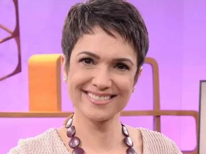 Sandra Annenberg pode assumir as manhãs da TV Globo no comando do Encontro
