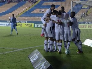 Rodada movimentada: Vasco empata, CRB vence e Sampaio Corrêa consegue primeiro ponto