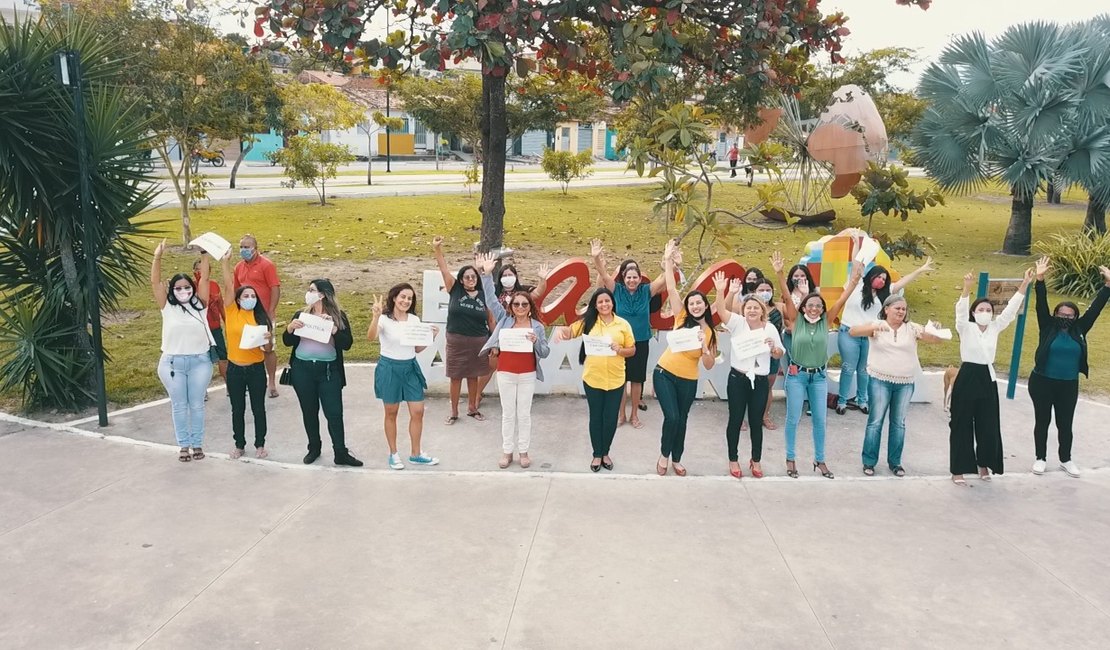 Pré-candidatas de vários partidos se unem e  criam o movimento “Elas Falam” em Arapiraca