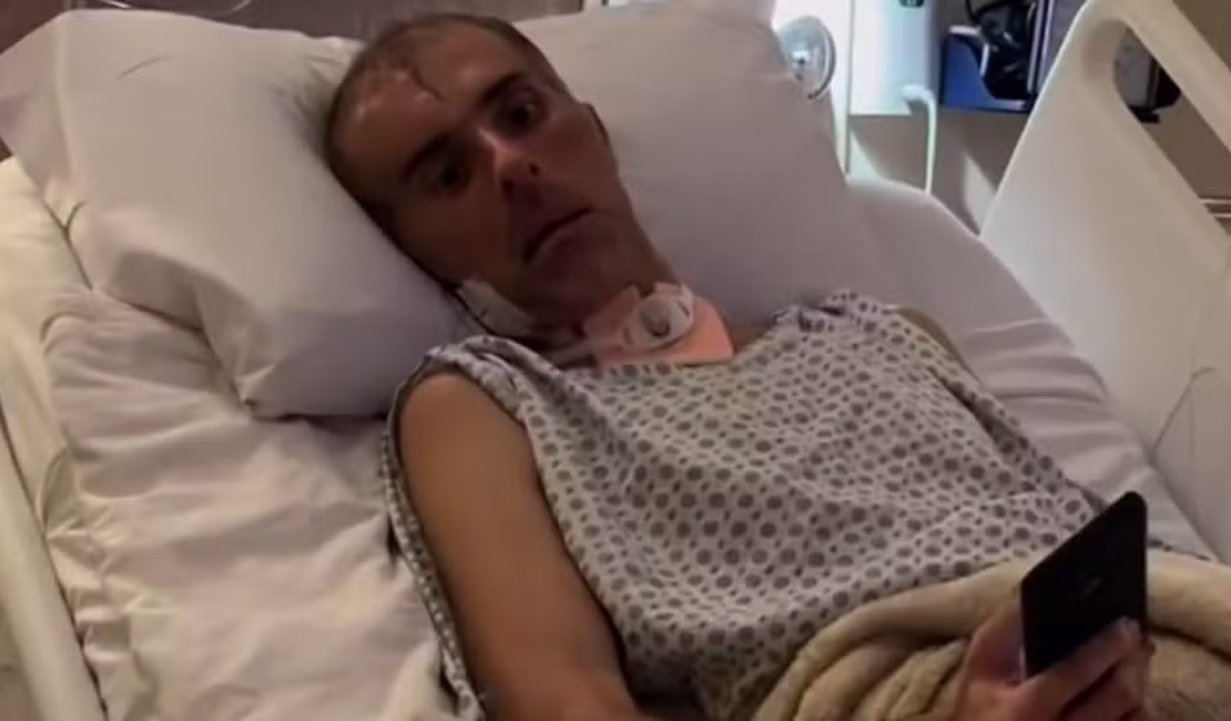 Piloto alagoano baleado em operação policial no Rio recebe alta após nove meses