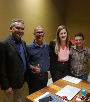 Beron e Manoelzinho firmam aliança política em Jacuípe