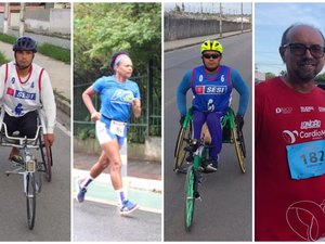 Arapiraquenses estão na torcida pela participação de conterrâneos na Corrida de São Silvestre