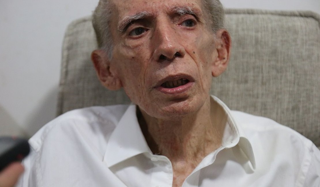 Ex-prefeito de Maceió morre aos 84 anos