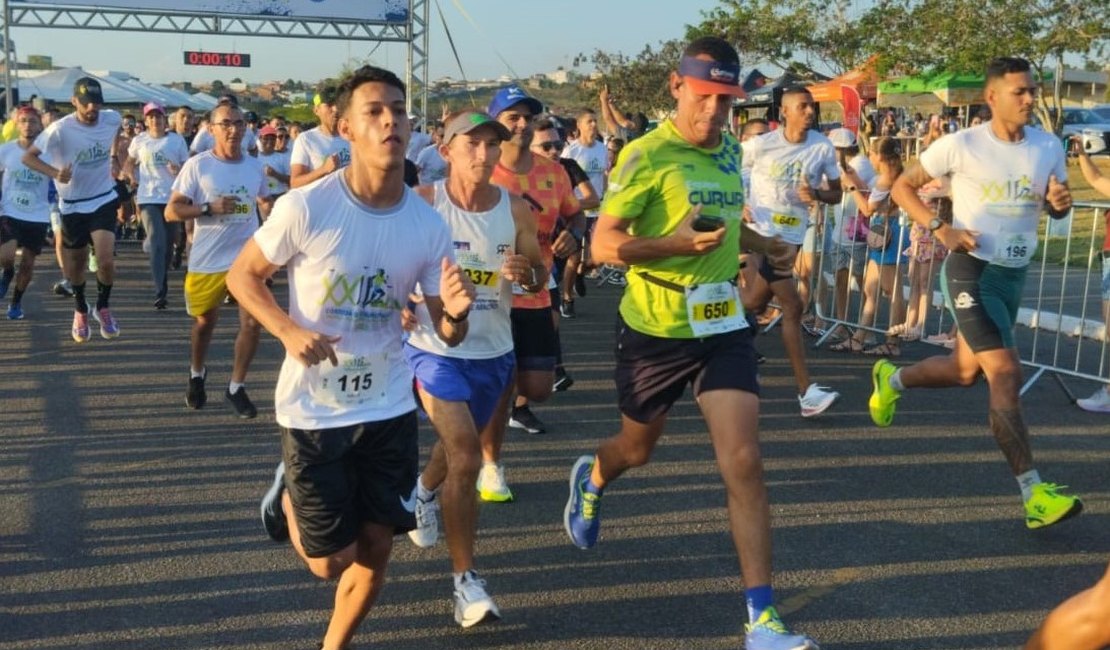 ﻿Arapiraca estimulará atividade esportiva com a  1ª Corrida de Santo Antônio na Vila Canaã