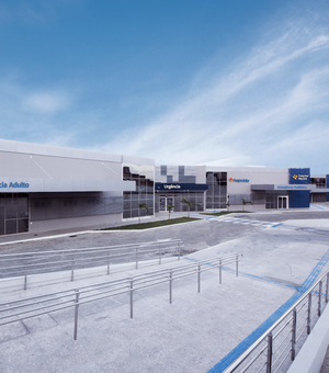 Sistema Hapvida inaugura novo Hospital Maceió na Serraria