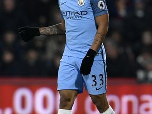 Gabriel Jesus sofre lesão e preocupa Manchester City