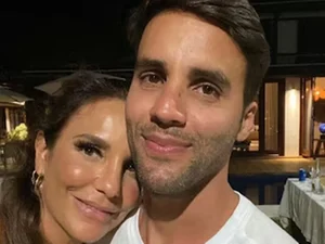 Comentário de Ivete Sangalo em post de ex-marido agita a web