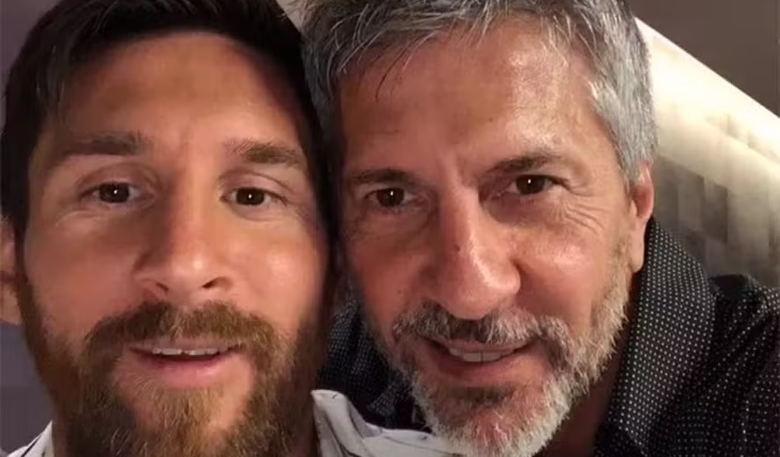 Morre Jorge Messi, pai do jogador argentino Lionel Messi, aos 68 anos