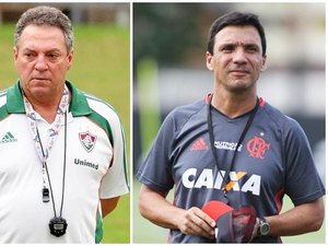 Após polêmica, Fluminense e Flamengo decidem Taça Guanabara; Confira as equipes