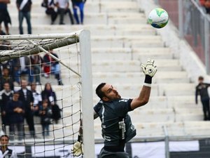 Ceará dispara na ponta, Ponte e Vasco ficam no zero