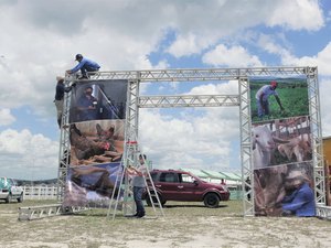 Girau do Ponciano abre exposição Agropecuária do Agreste