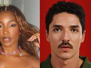 Iza curte fim de ano com ator da Globo; conheça João Vitor Silva