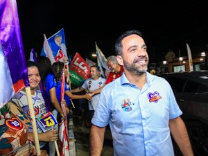 Em Marechal Deodoro, Paulo Dantas rebate Cunha sobre construção de casas