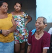 [Vídeo] Idoso percorre estados brasileiros a procura de irmão 