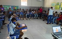Auto escola promove palestra sobre trânsito em Maragogi