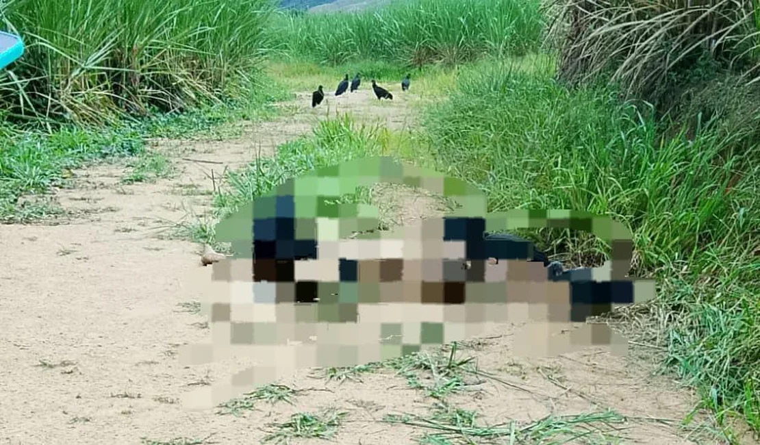 Polícia investiga morte de adolescente encontrado em estrada vicinal em Matriz de Camaragibe