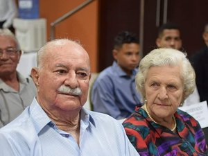 Ex-prefeito do Passo de Camaragibe, Cyridião Durval morre aos 83 anos