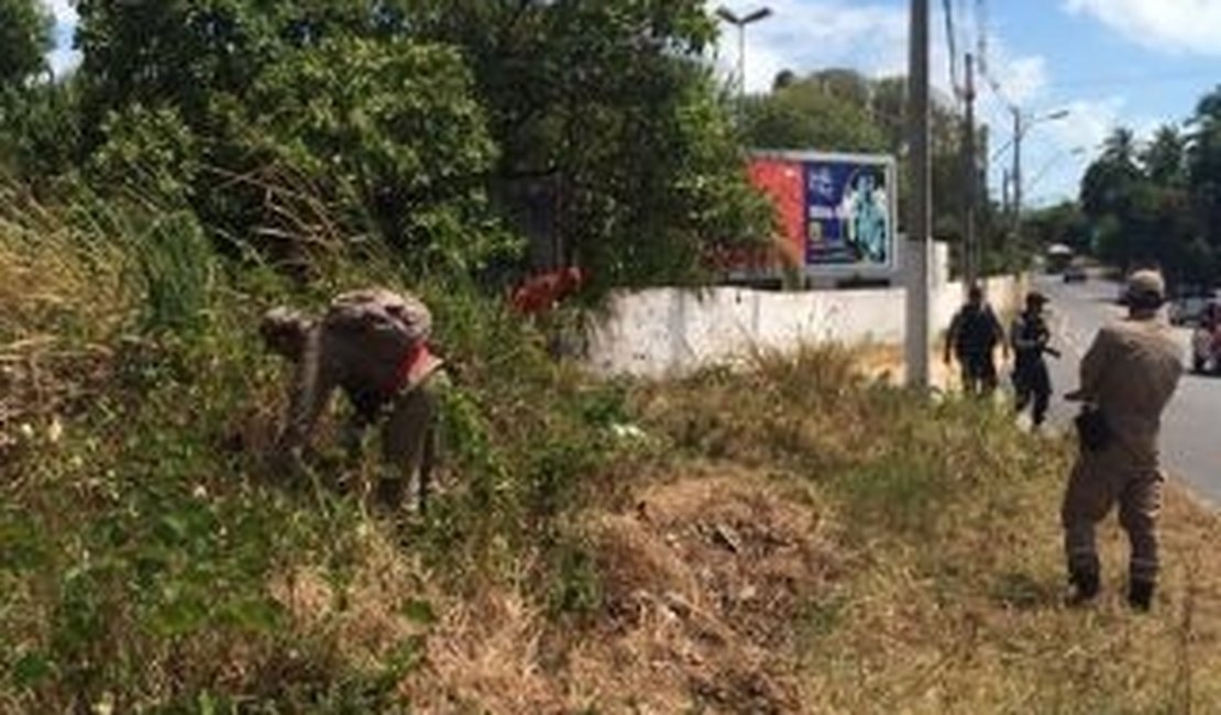 Suspeito da Chacina de Guaxuma é preso pela PC