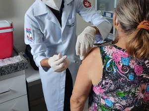 Lagoa da Canoa recebe novas doses de Coronavac e retoma aplicação da segunda dose