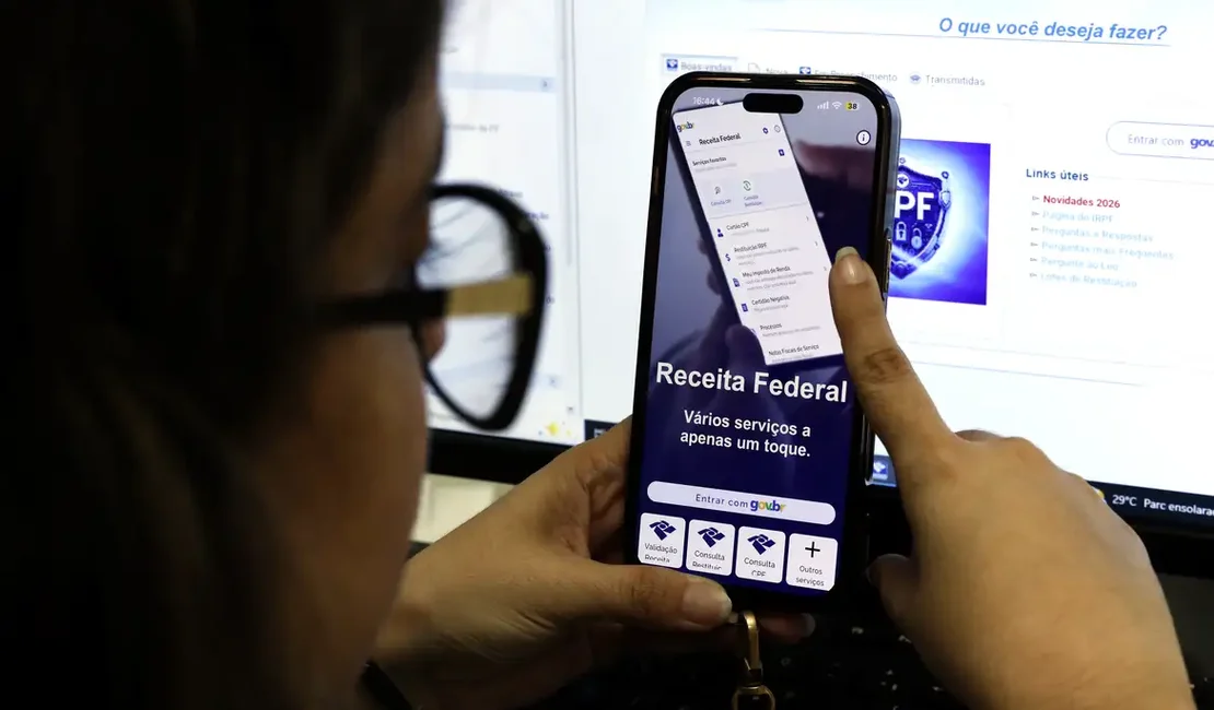 IR 2026: chance de inclusão no primeiro lote acaba neste domingo
