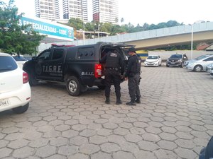 PC divulga nomes de presos e detalhes de operação deflagrada em Alagoas