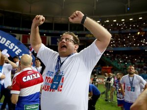 Bahia acerta o retorno do técnico Guto Ferreira para 2018