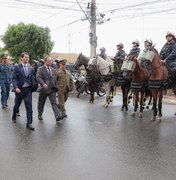 Luciano Barbosa destaca 202 anos da Independência do Brasil