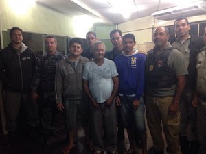 Idoso que foi sequestrado em Pernambuco é encontrado em Maceió