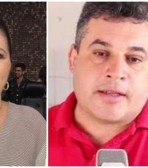 Angela Garrote e James Ribeiro podem fazer acordo para próxima eleição