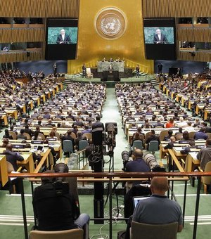 Discursos de Trump, Rohani e Bolsonaro geram expectativa na Assembleia da ONU