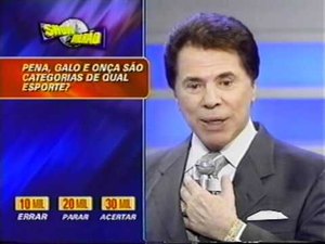 Volta do 'Show do Milhão' causa novo mal-estar entre Globo e SBT