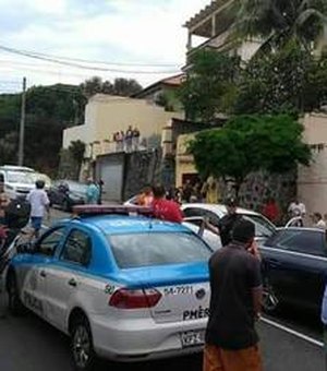Comandante de batalhão da PM do Rio morre em troca de tiros durante assalto