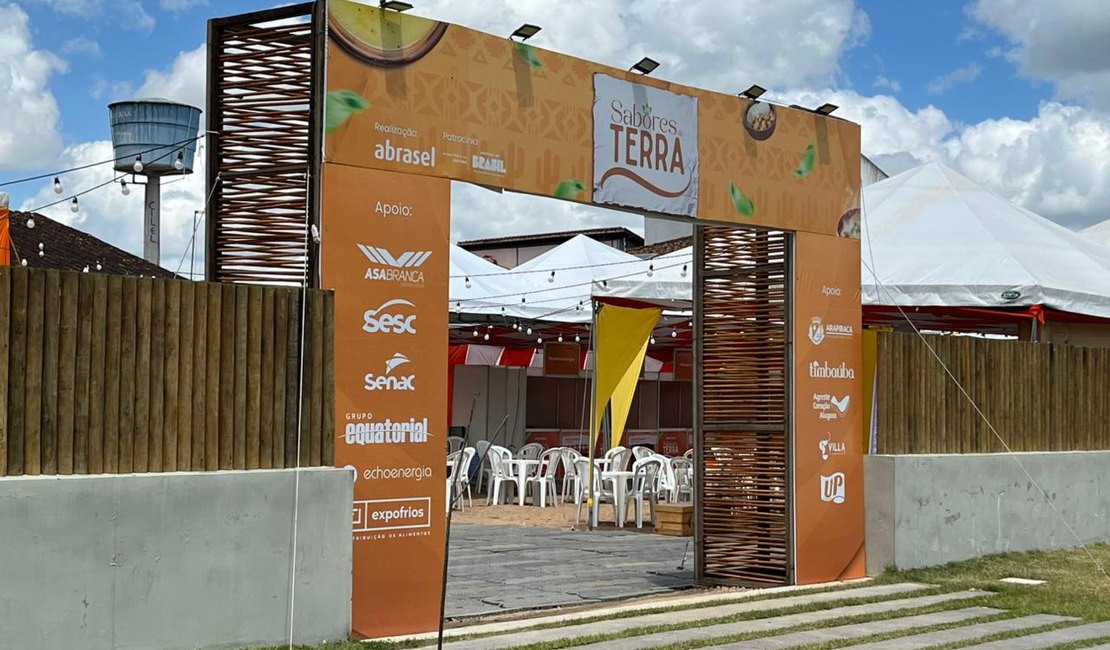 [Vídeo] Festival Sabores da Terra movimenta Arapiraca com pratos típicos a preços acessíveis