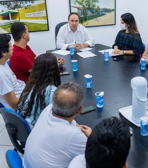 Prefeitura de Arapiraca repassa mais R$ 300 mil para instituições filantrópicas em Arapiraca
