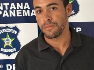 Acusado de matar a ex-namorada no município de Águas Belas é preso no Sertão
