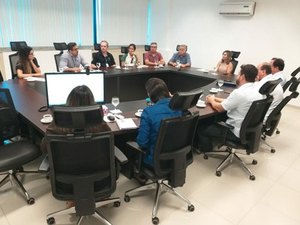 MPF promove reunião de trabalho com órgãos ambientais de fiscalização em AL