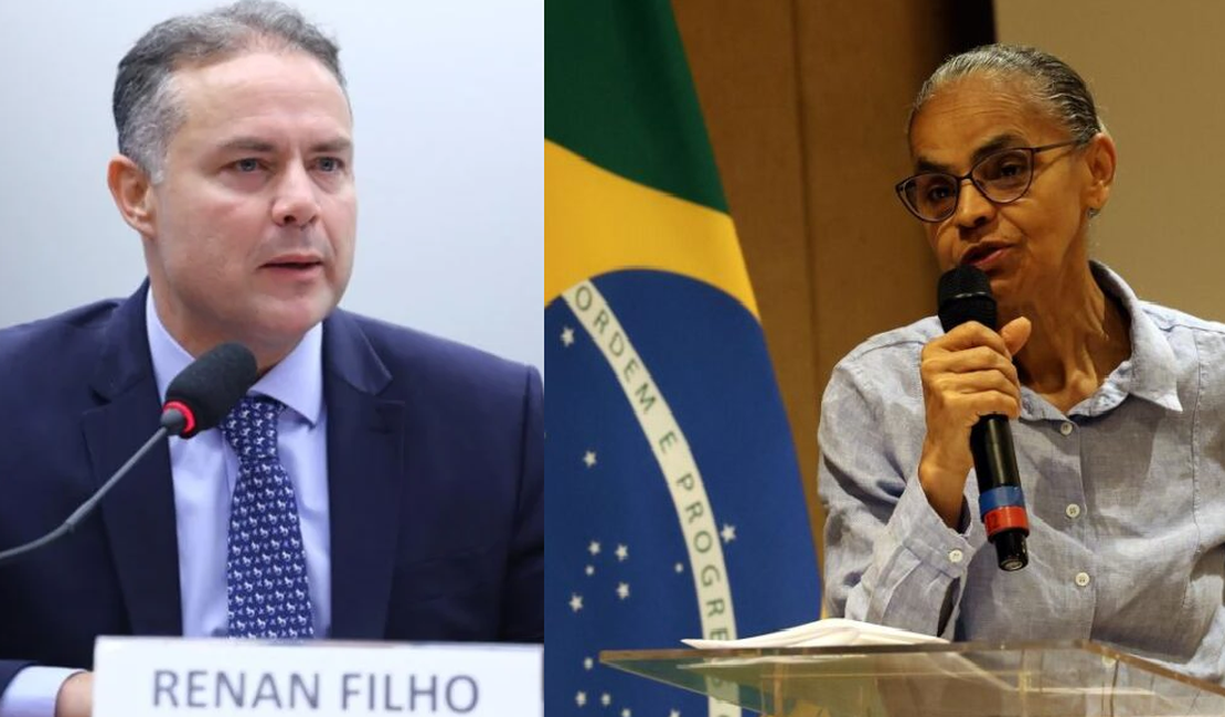 Renan Filho deixa Transportes para disputar governo de AL; Marina Silva mira Senado por SP