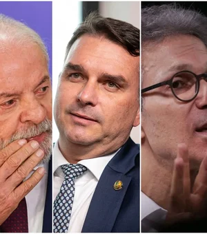BTG/Nexus: Lula empata com Flávio, Zema e Caiado no 2º turno