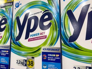 Anvisa adia análise de recurso da Ypê contra suspensão de produtos