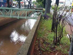 Homem sofre acidente em córrego de Maceió