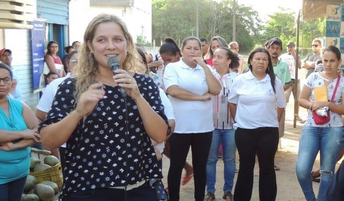 Prefeita Jeannyne Beltrão pede mobilização pela aprovação do Fundeb