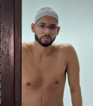Amigos de motorista que caiu do 3º andar de prédio em Maceió fazem campanha solidária