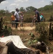 Motociclista morre após colidir com árvore na zona rural de Batalha